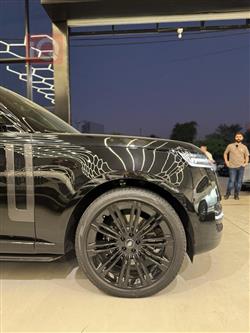 لاند روفر رانج روفر فوج